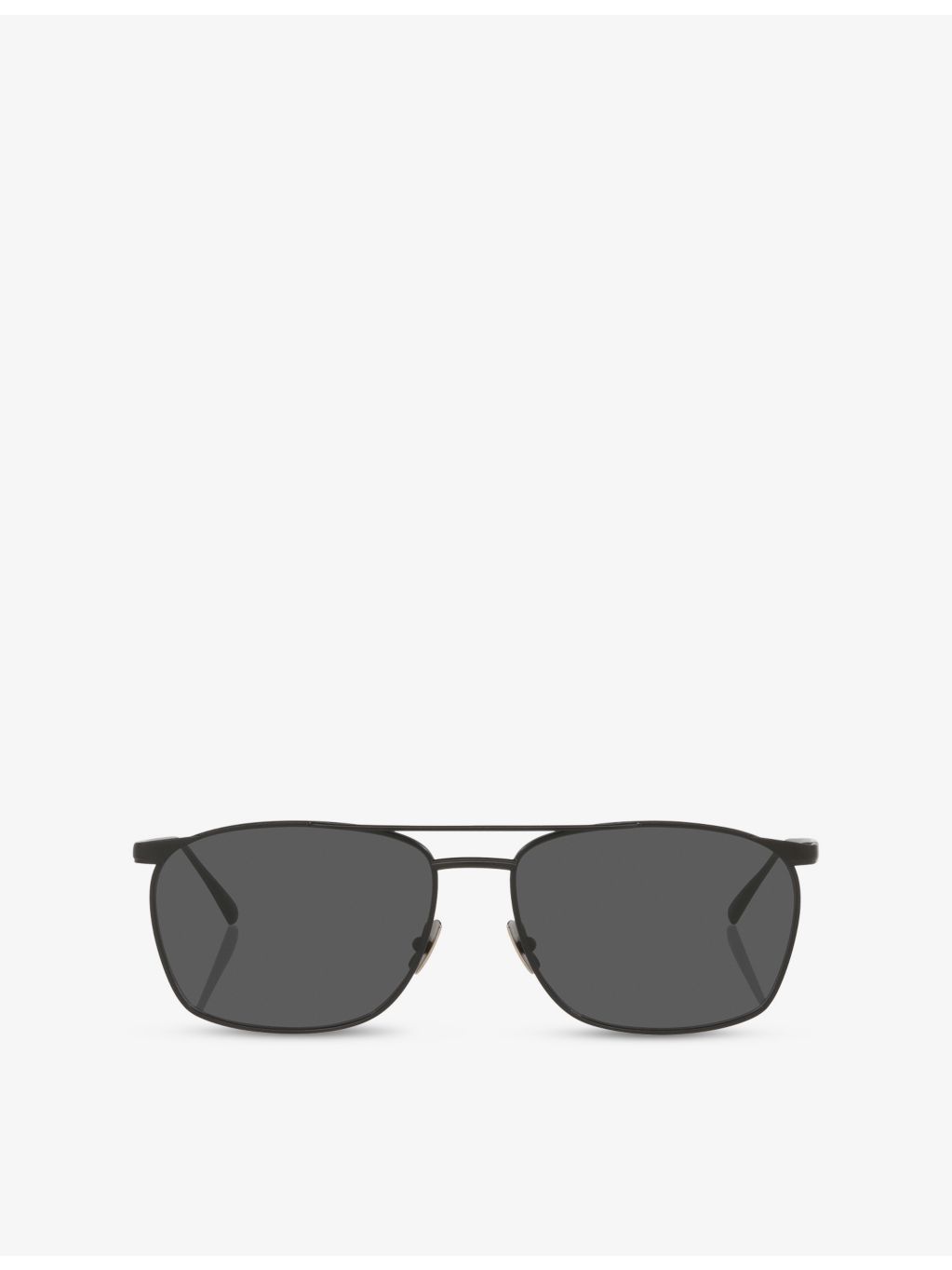 Saint Laurent sunglasses pilot-frame metal, imported from the UK