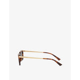 Saint Laurent SL 766 rectangle acetate sunglasses, imported from the UK