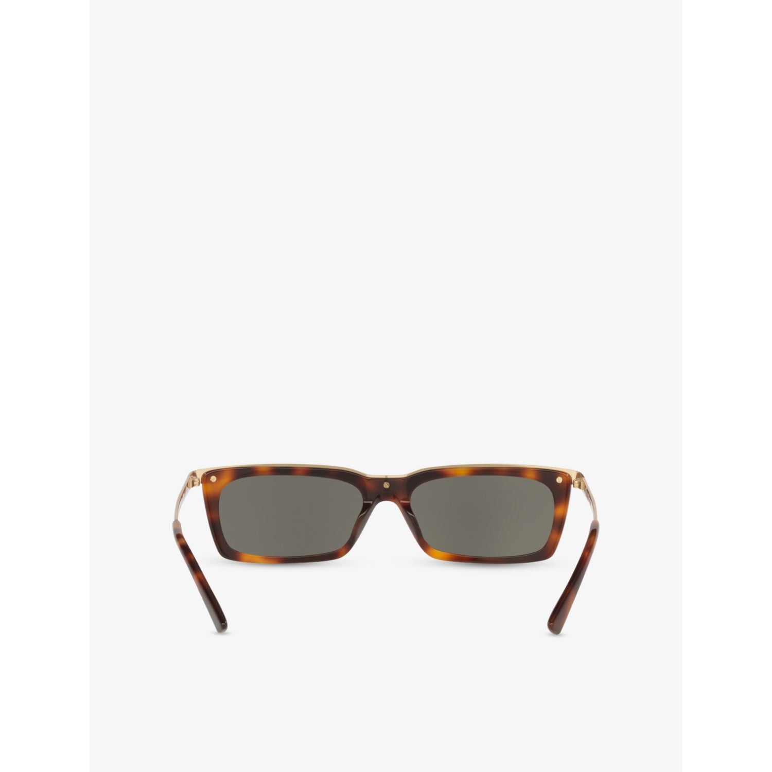 Saint Laurent SL 766 rectangle acetate sunglasses, imported from the UK
