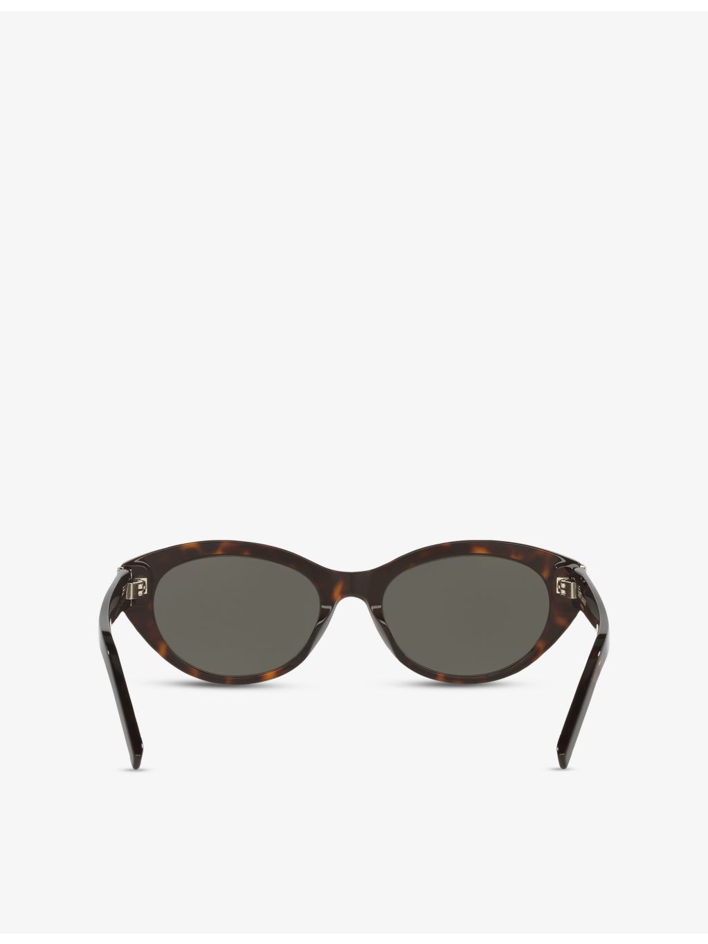 Saint Laurent cat eye acetate sunglasses SLM148, imported from the UK