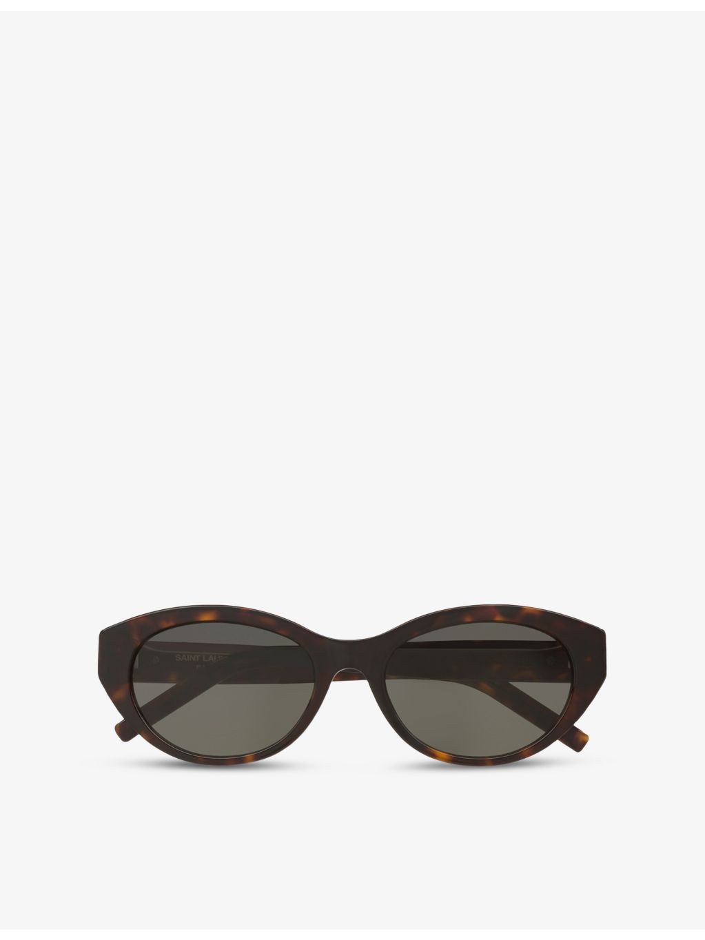 Saint Laurent cat eye acetate sunglasses SLM148, imported from the UK