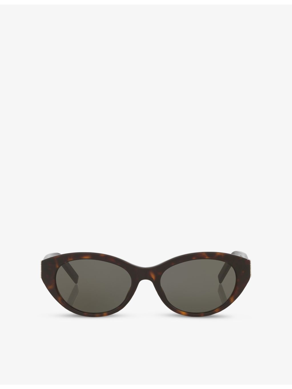 Saint Laurent cat eye acetate sunglasses SLM148, imported from the UK