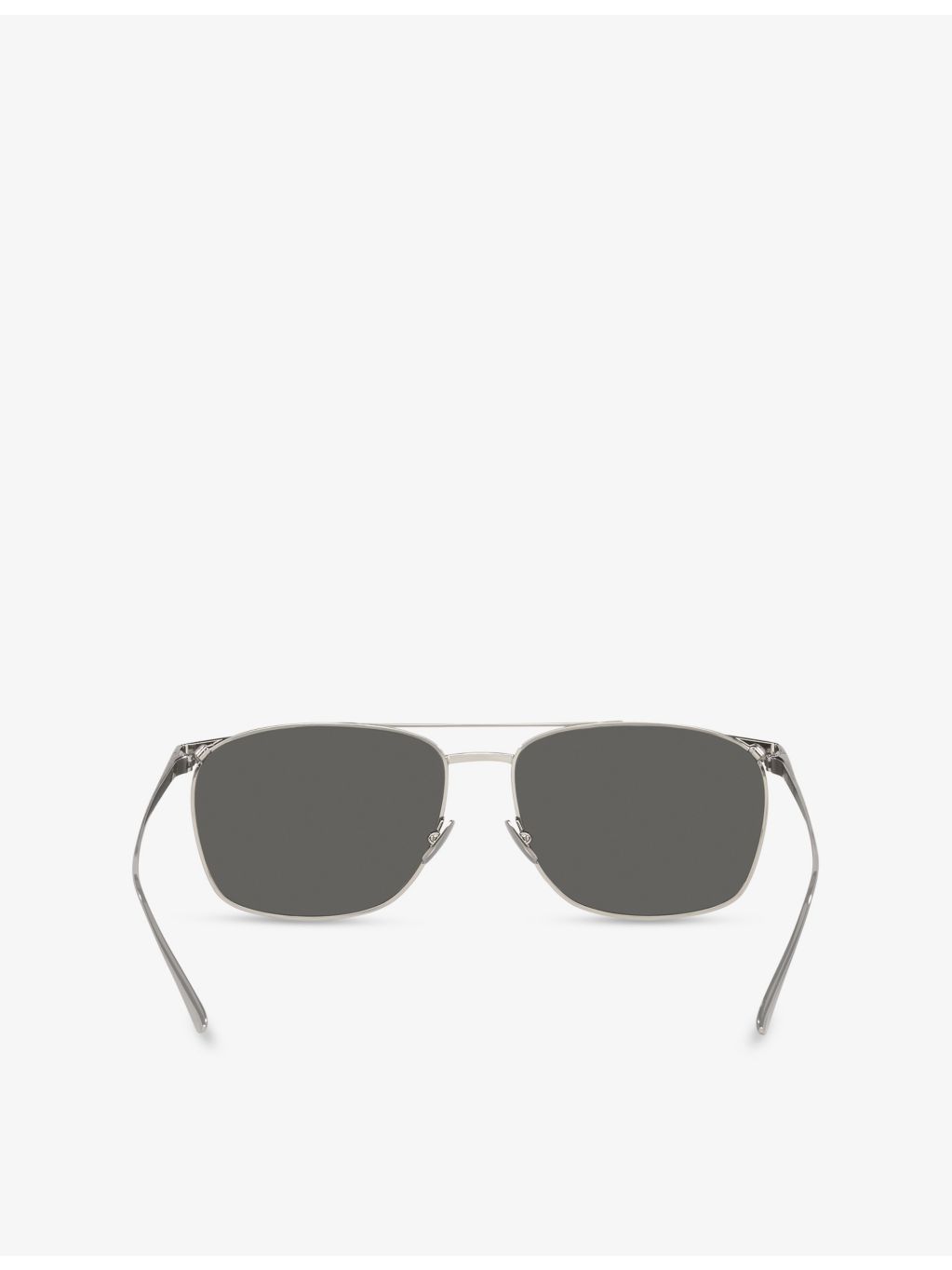 Saint Laurent SL796 metal pilot sunglasses, imported from the UK