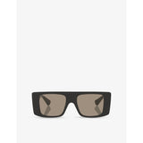 Gucci GG1888S square-frame acetate sunglasses, UK version