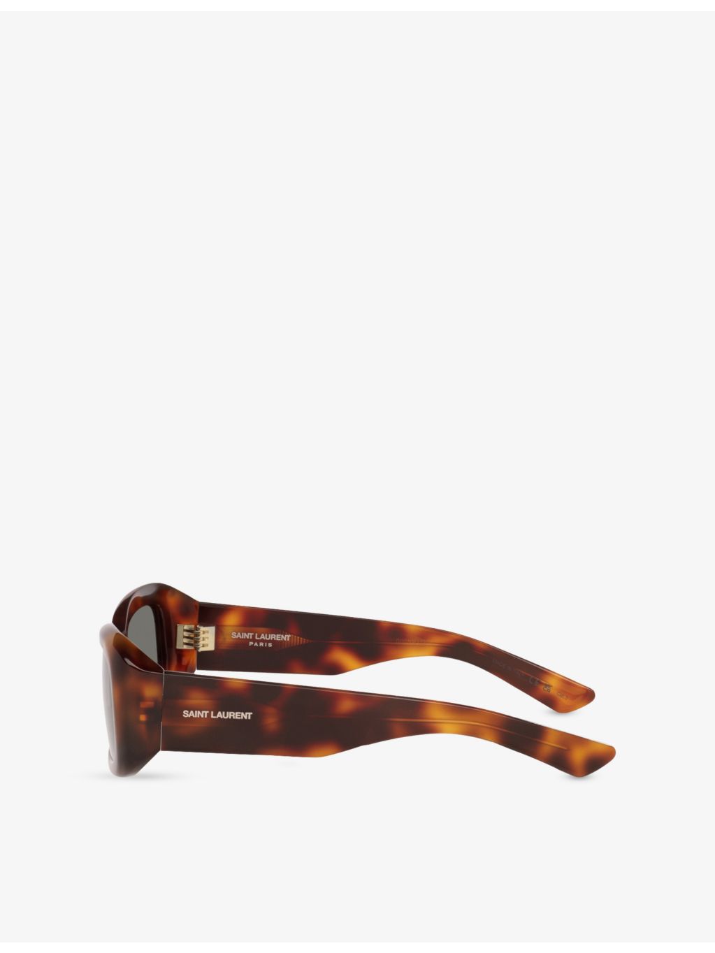 Saint Laurent SL 809 acetate sunglasses 5.5cm lens width - British product
