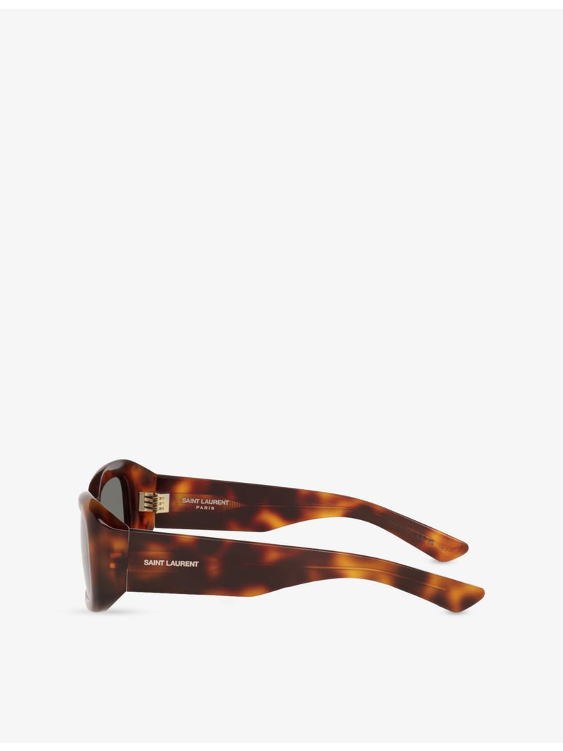 Saint Laurent SL 809 acetate sunglasses 5.5cm lens width - British product