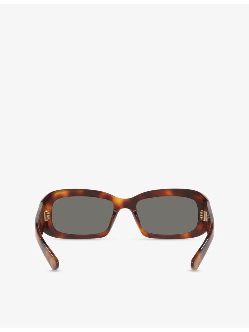 Saint Laurent SL 809 acetate sunglasses 5.5cm lens width - British product