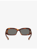 Saint Laurent SL 809 acetate sunglasses 5.5cm lens width - British product