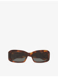 Saint Laurent SL 809 acetate sunglasses 5.5cm lens width - British product