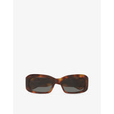 Saint Laurent SL 809 acetate sunglasses 5.5cm lens width - British product