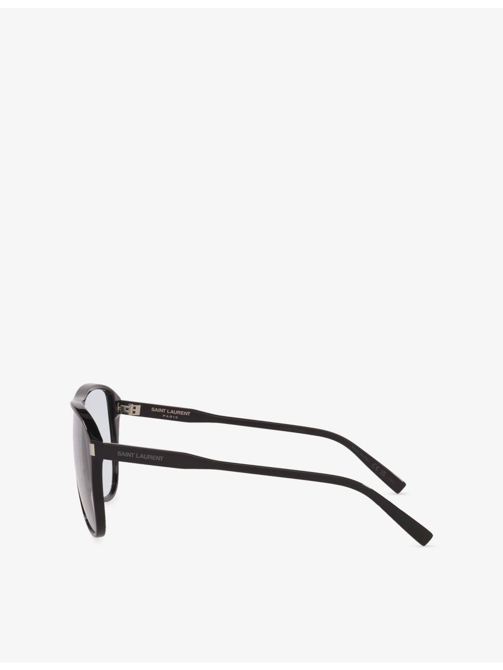 Saint Laurent Gaspar pilot acetate sunglasses SL 731 (British brand)