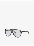 Saint Laurent Gaspar pilot acetate sunglasses SL 731 (British brand)