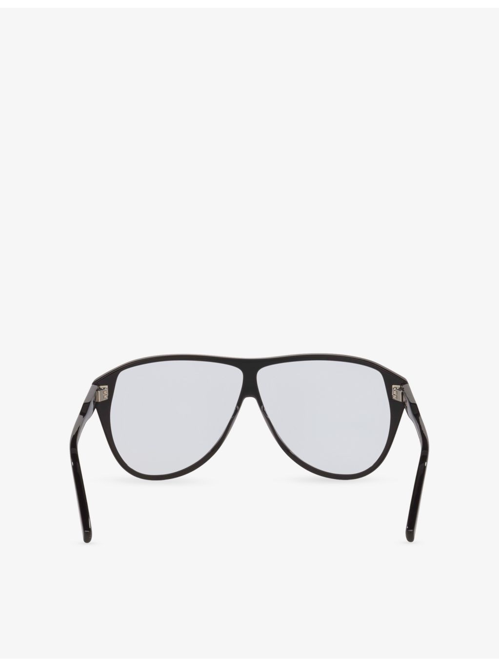 Saint Laurent Gaspar pilot acetate sunglasses SL 731 (British brand)