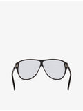 Saint Laurent Gaspar pilot acetate sunglasses SL 731 (British brand)