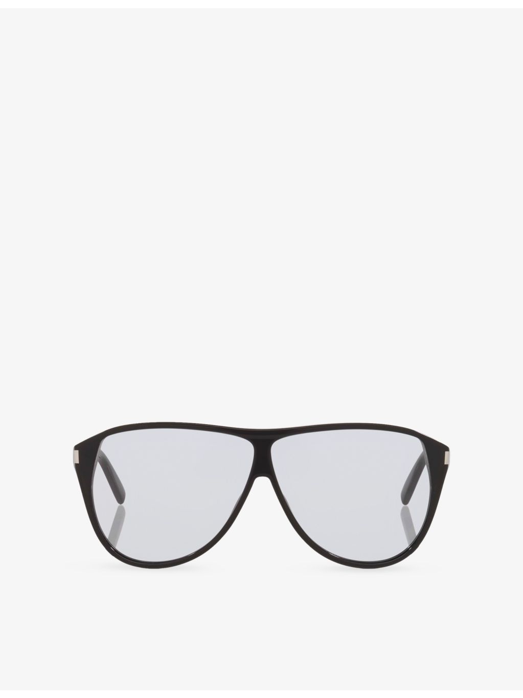 Saint Laurent Gaspar pilot acetate sunglasses SL 731 (British brand)