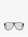 Saint Laurent Gaspar pilot acetate sunglasses SL 731 (British brand)
