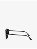 Tom Ford TR001983 square acetate sunglasses (British brand)