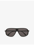 Tom Ford TR001983 square acetate sunglasses (British brand)