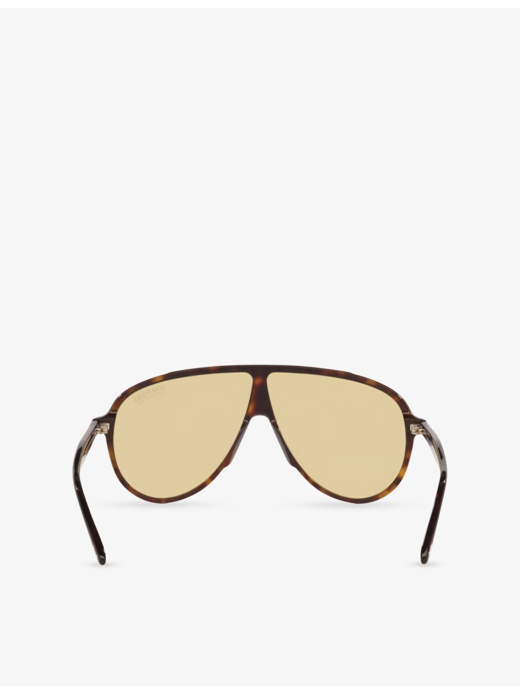 Tom Ford Vladimir pilot-frame acetate sunglasses, imported from the UK