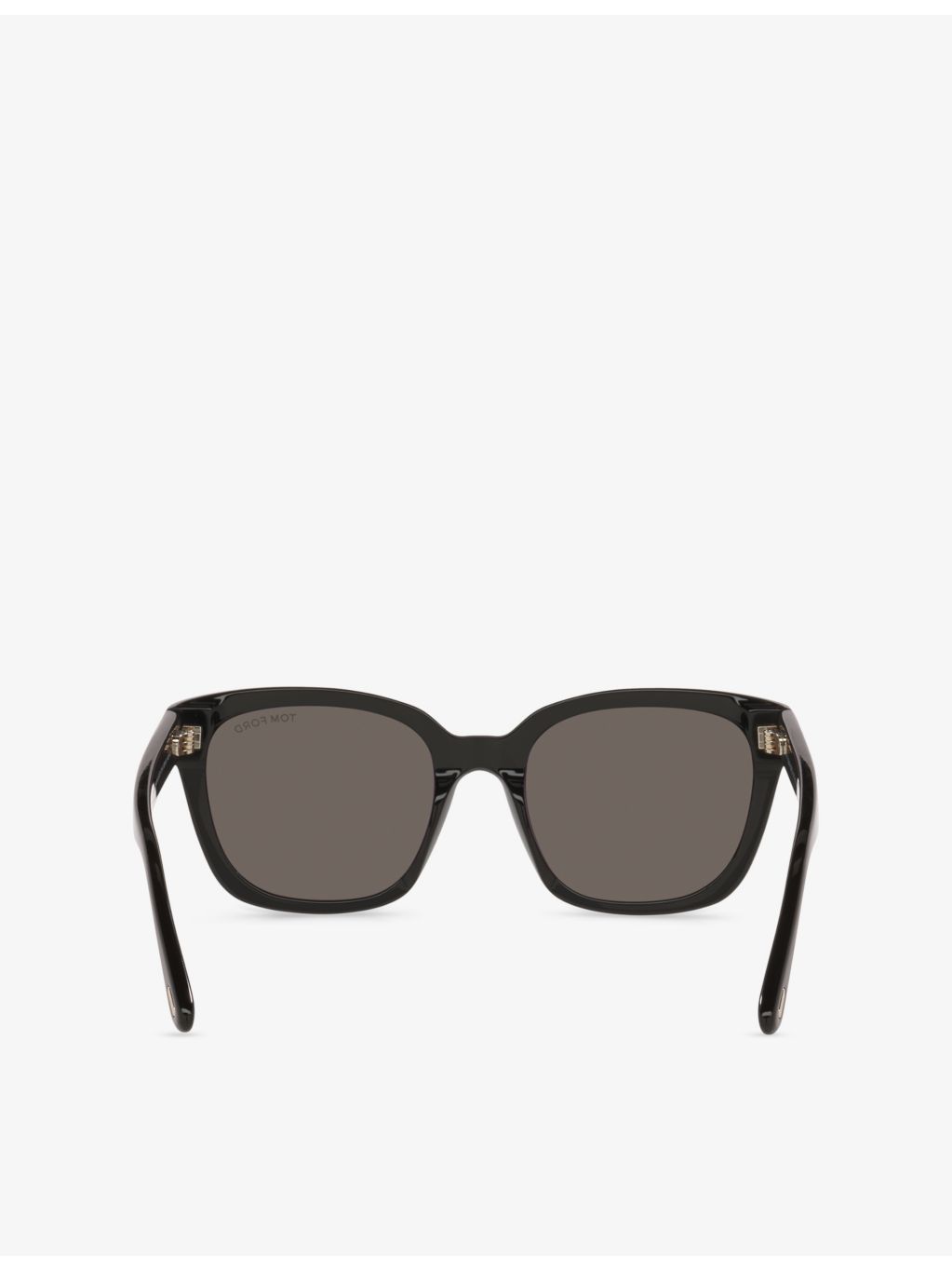 Tom Ford square frame acetate sunglasses, UK version