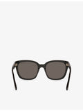 Tom Ford square frame acetate sunglasses, UK version