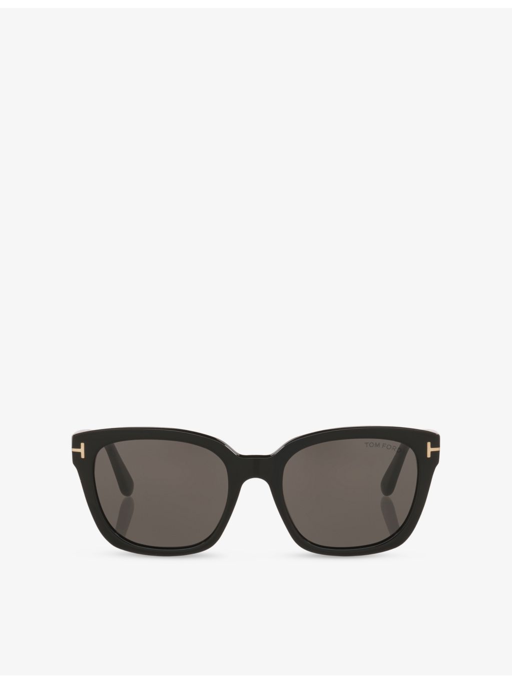 Tom Ford square frame acetate sunglasses, UK version