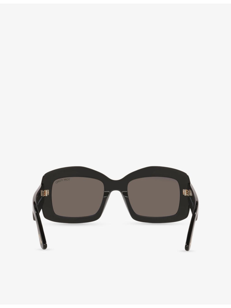 Tom Ford Venetia acetate sunglasses - British product
