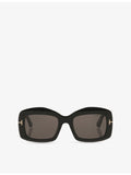 Tom Ford Venetia acetate sunglasses - British product