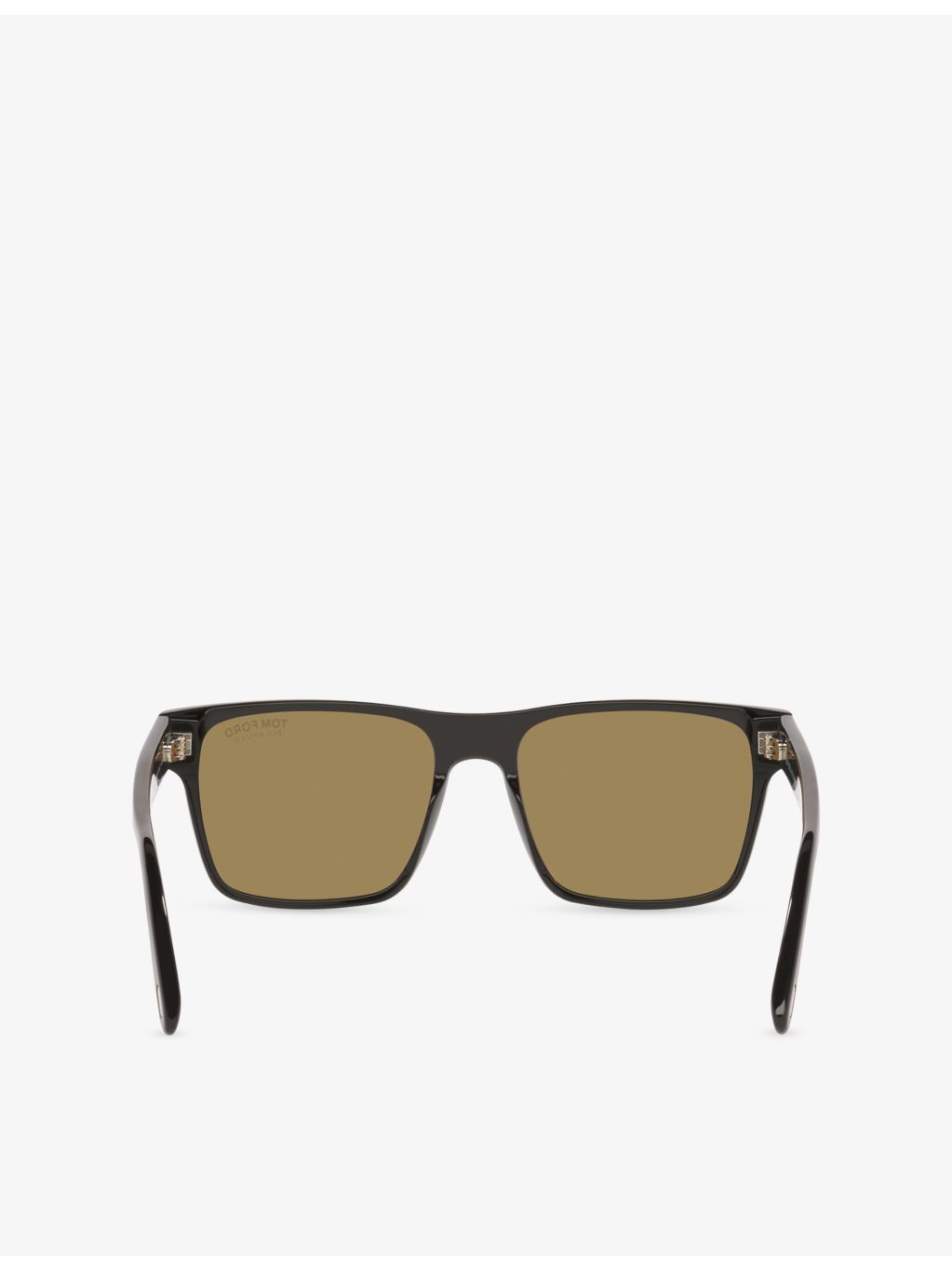 Tom Ford Calder square-frame acetate sunglasses - British product