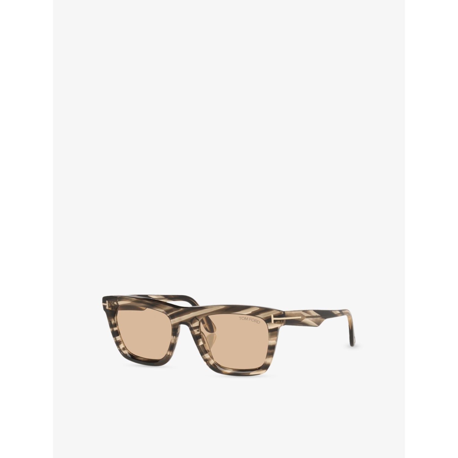 Tom Ford TR001982 square acetate sunglasses, UK version