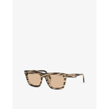 Tom Ford TR001982 square acetate sunglasses, UK version