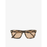 Tom Ford TR001982 square acetate sunglasses, UK version