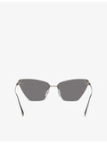 Fendi First cat-eye metal sunglasses FE4160US - British product