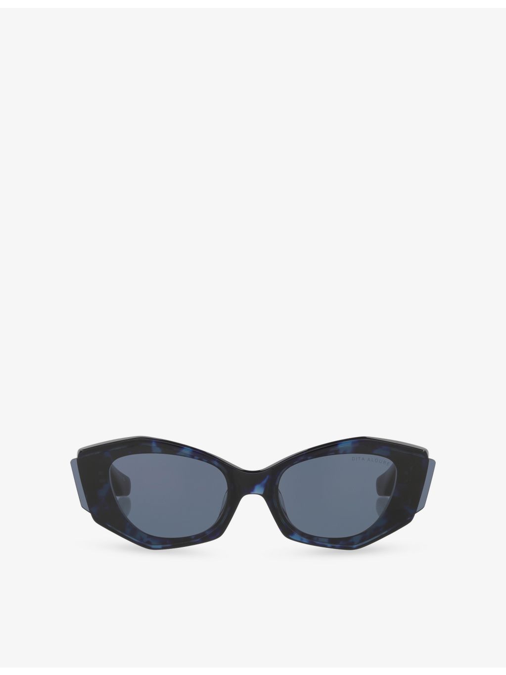 DITA cat-eye acetate sunglasses, imported from the UK