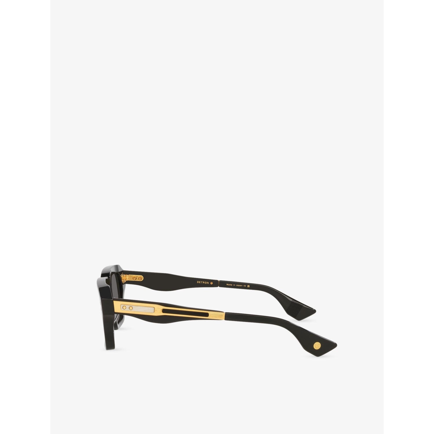 DITA Detron square-frame acetate sunglasses, UK version