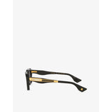 DITA Detron square-frame acetate sunglasses, UK version