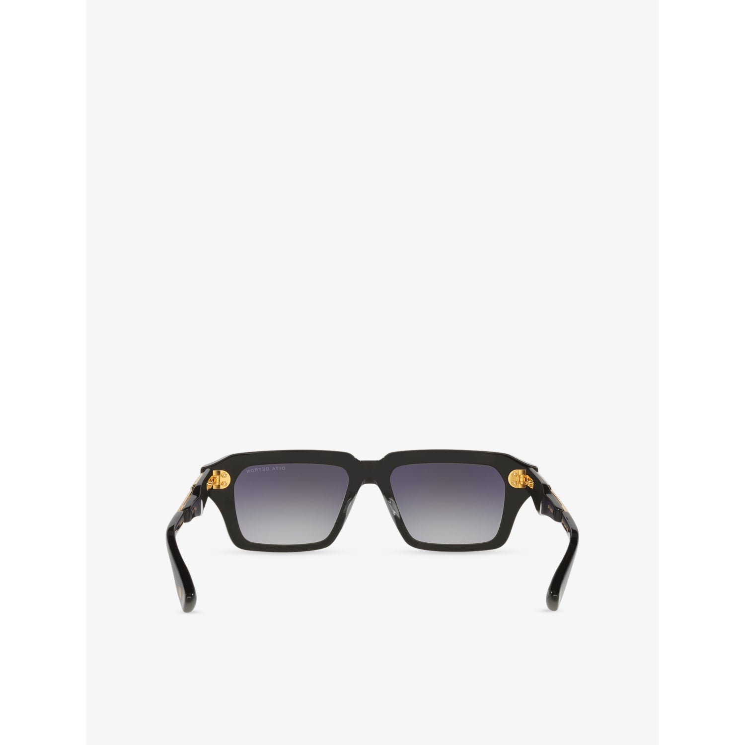 DITA Detron square-frame acetate sunglasses, UK version
