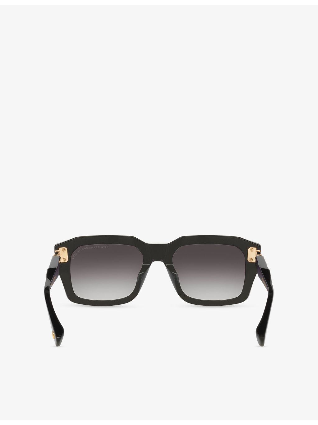 DITA Grandmaster Nine rectangular acetate sunglasses, imported from the UK