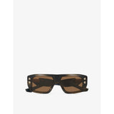 DITA sunglasses with rectangular acetate frame, UK version