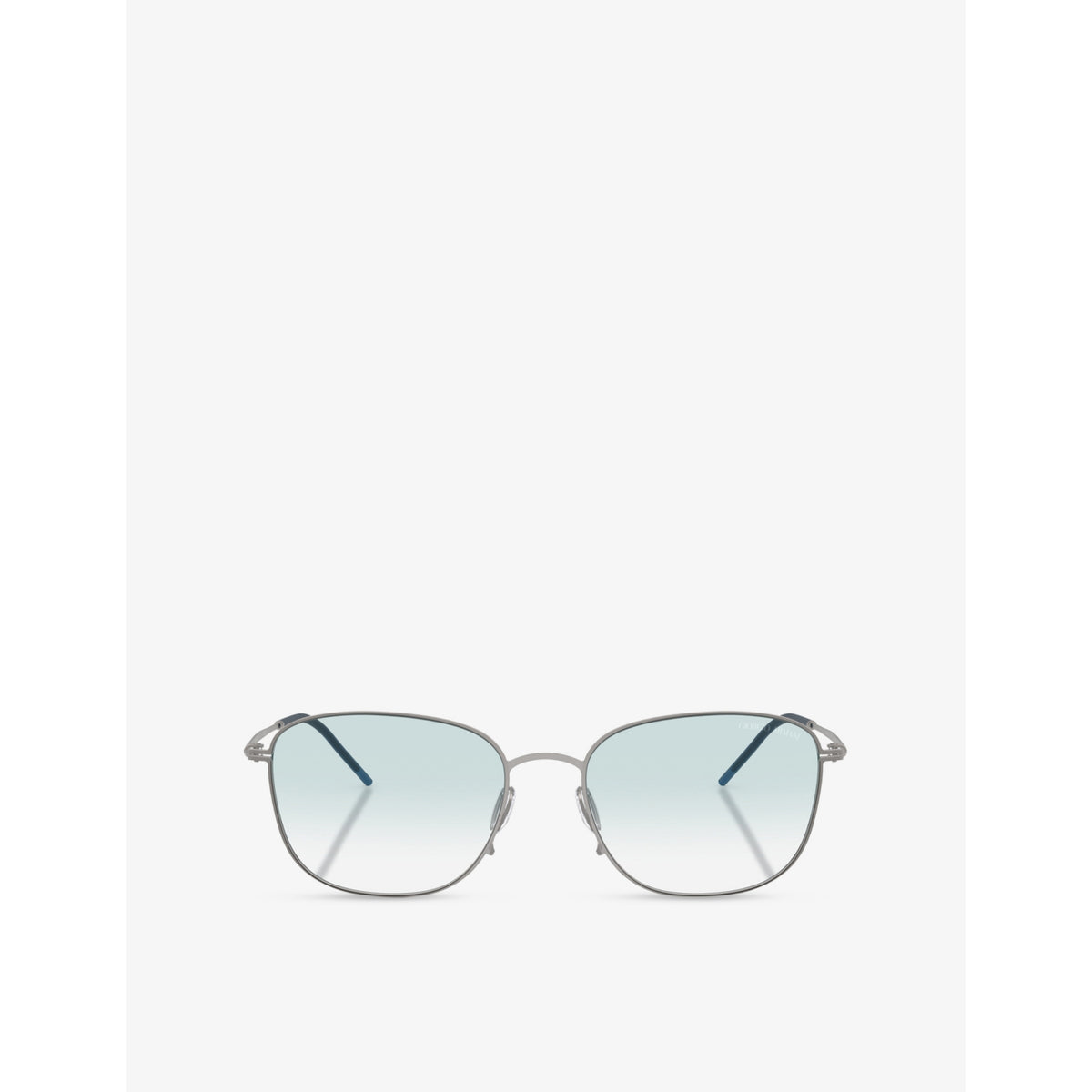 Giorgio Armani AR6168 metal pillow-frame sunglasses (British brand)
