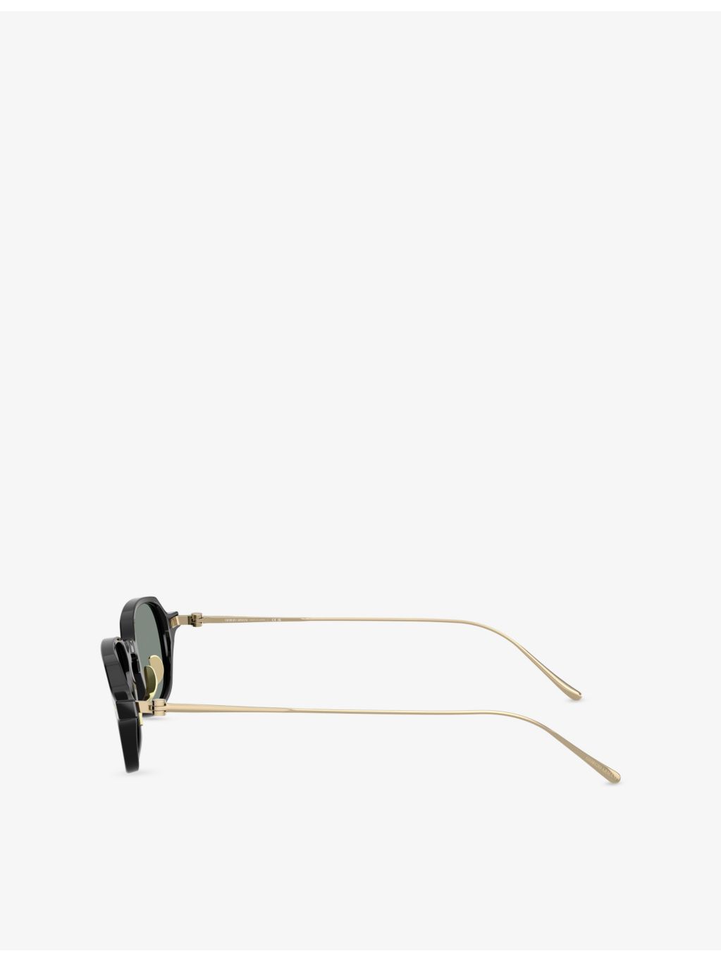 Giorgio Armani rectangular acetate sunglasses AR8227T, UK version