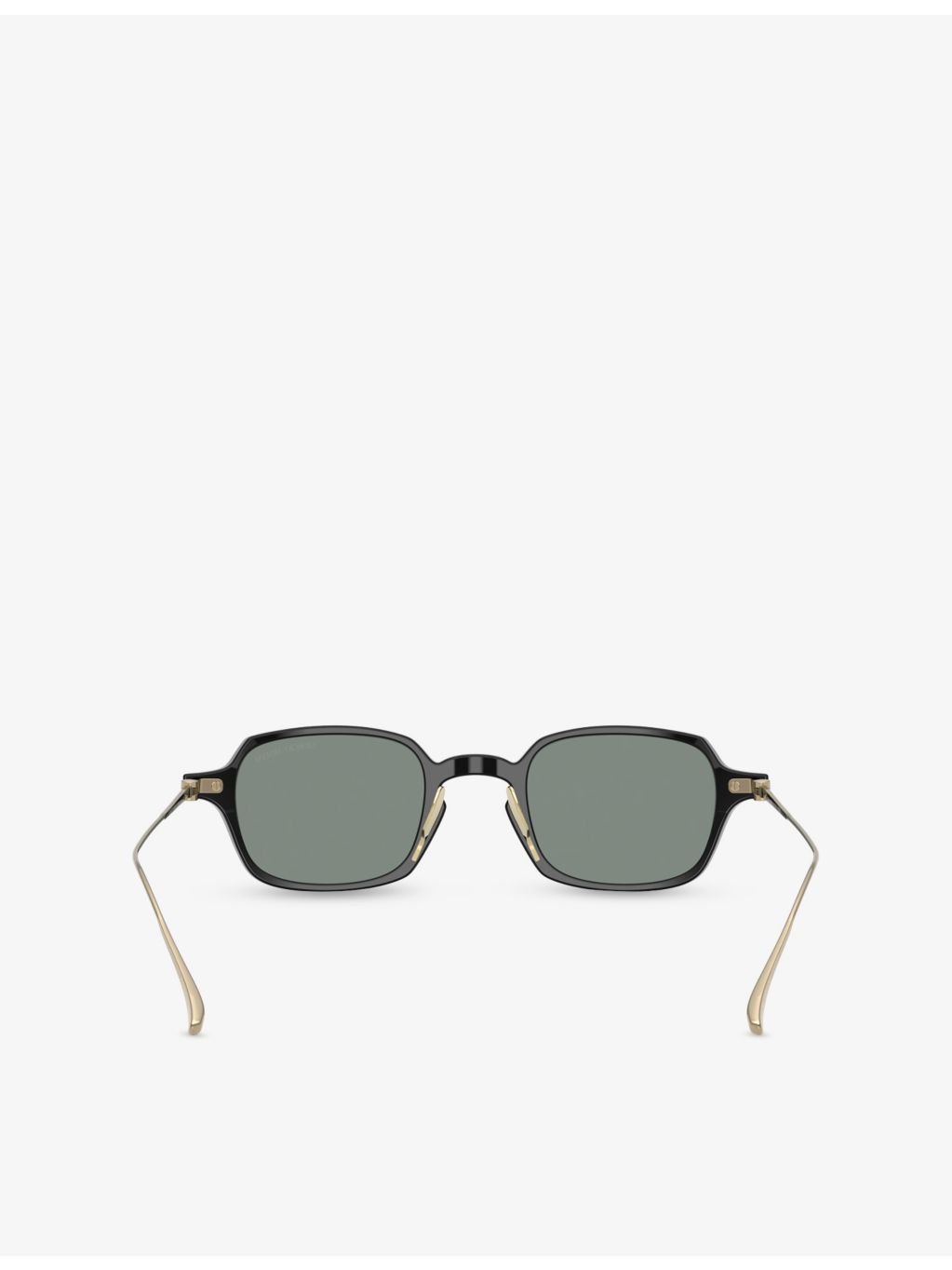 Giorgio Armani rectangular acetate sunglasses AR8227T, UK version