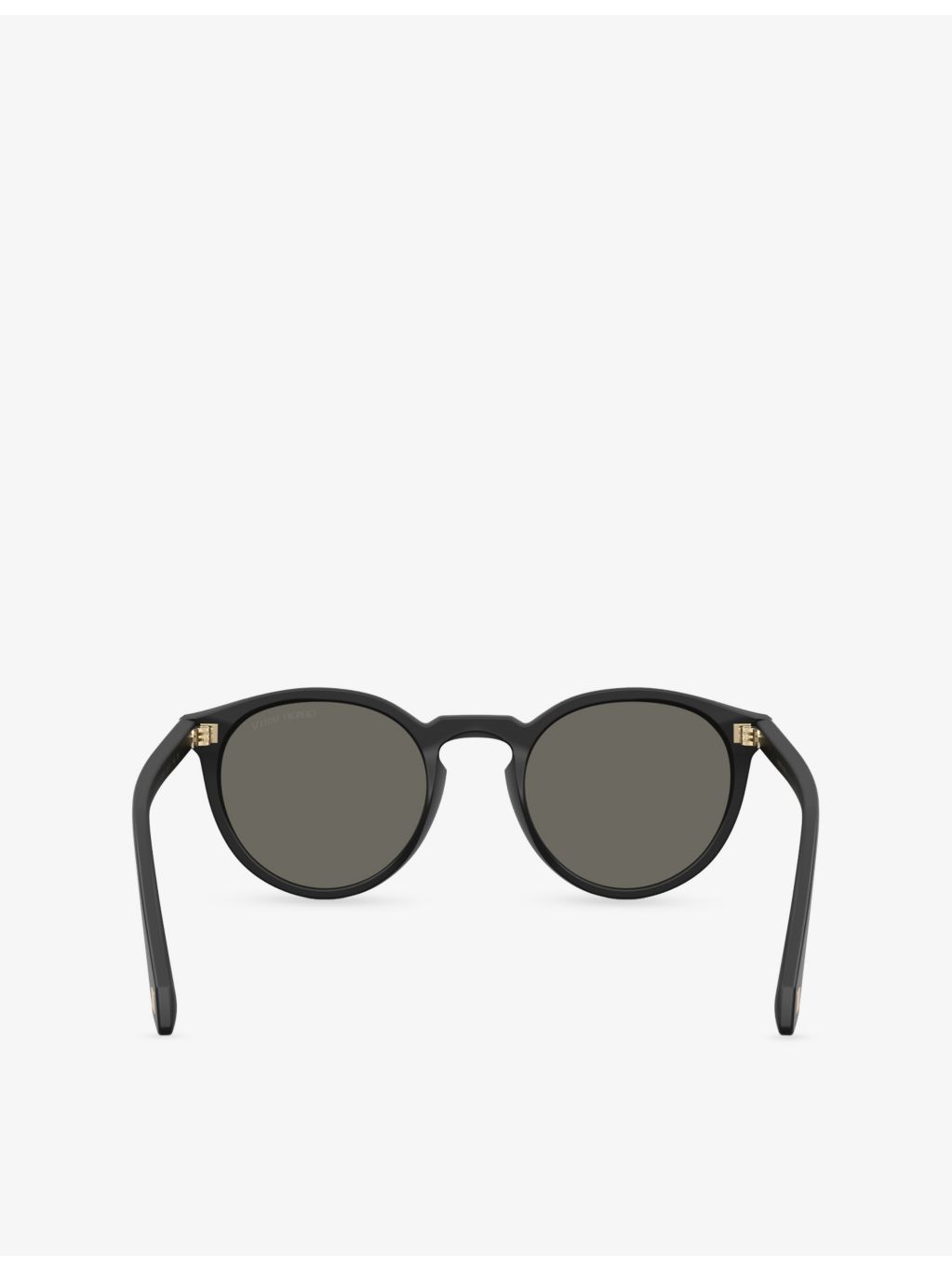 Giorgio Armani AR8230U round-frame acetate sunglasses (British brand)