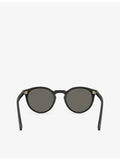 Giorgio Armani AR8230U round-frame acetate sunglasses (British brand)