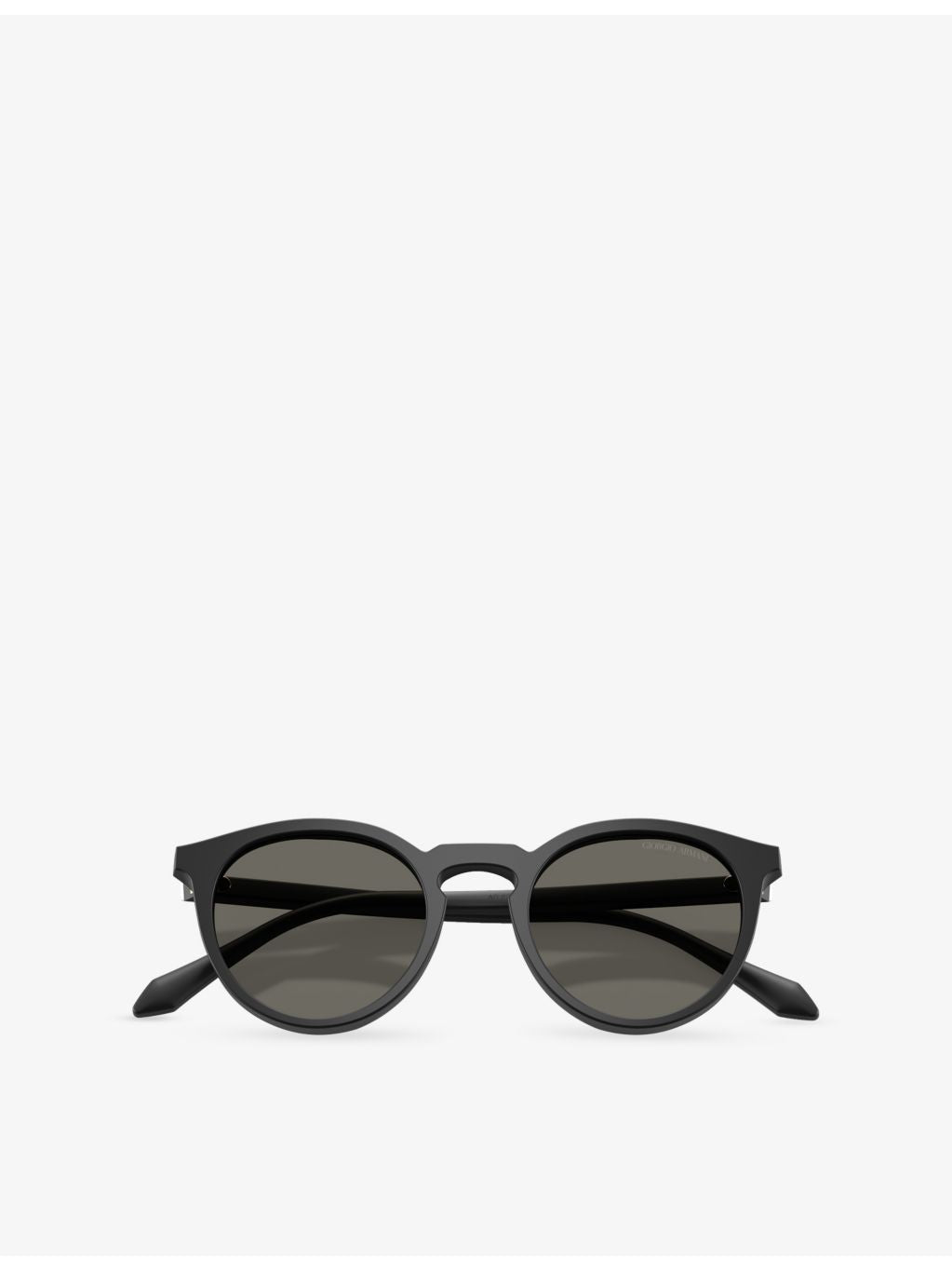 Giorgio Armani AR8230U round-frame acetate sunglasses (British brand)