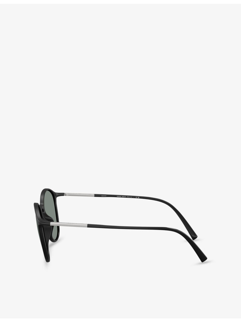 Giorgio Armani AR8233U phantos injected sunglasses, UK version
