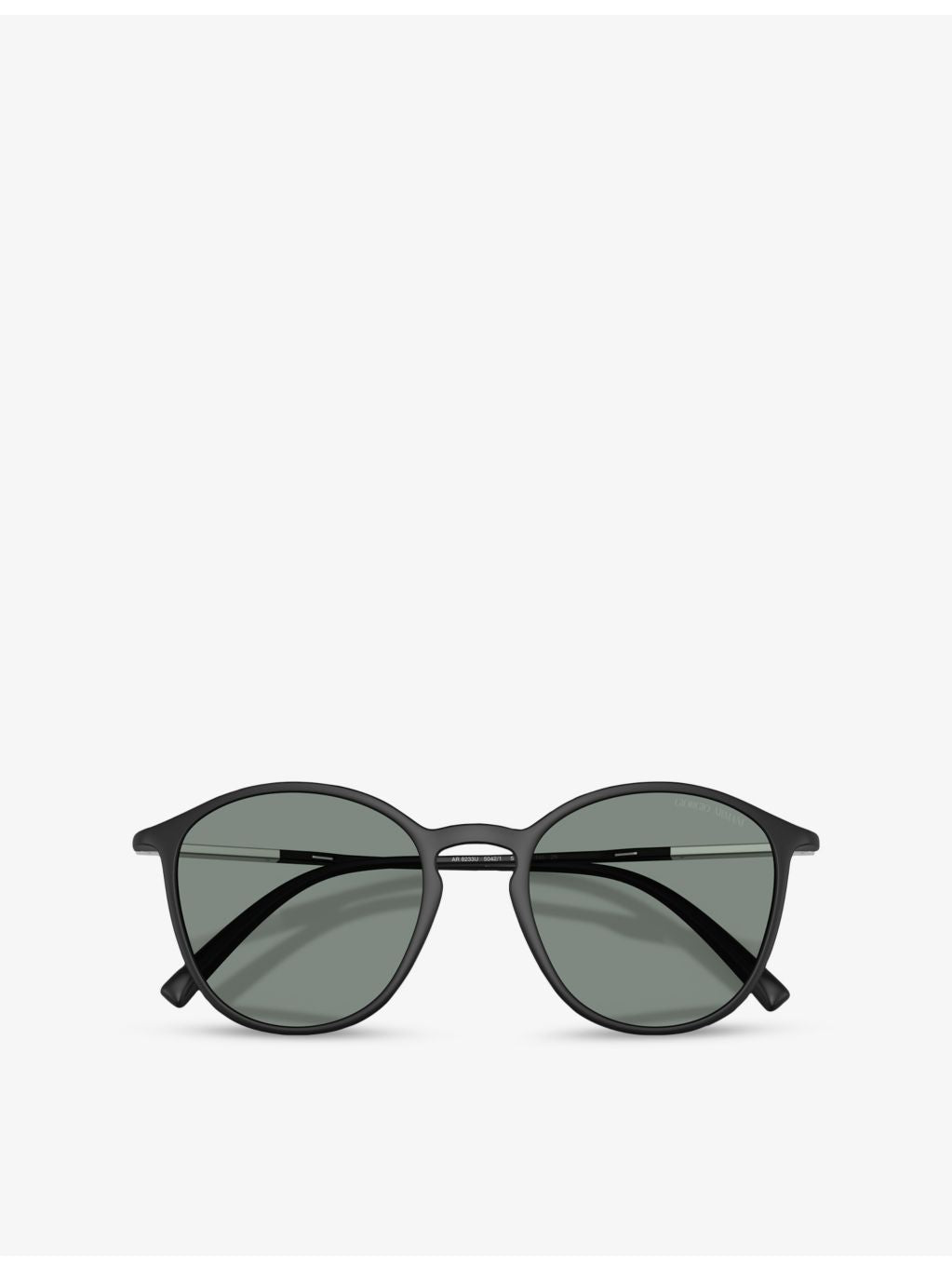 Giorgio Armani AR8233U phantos injected sunglasses, UK version