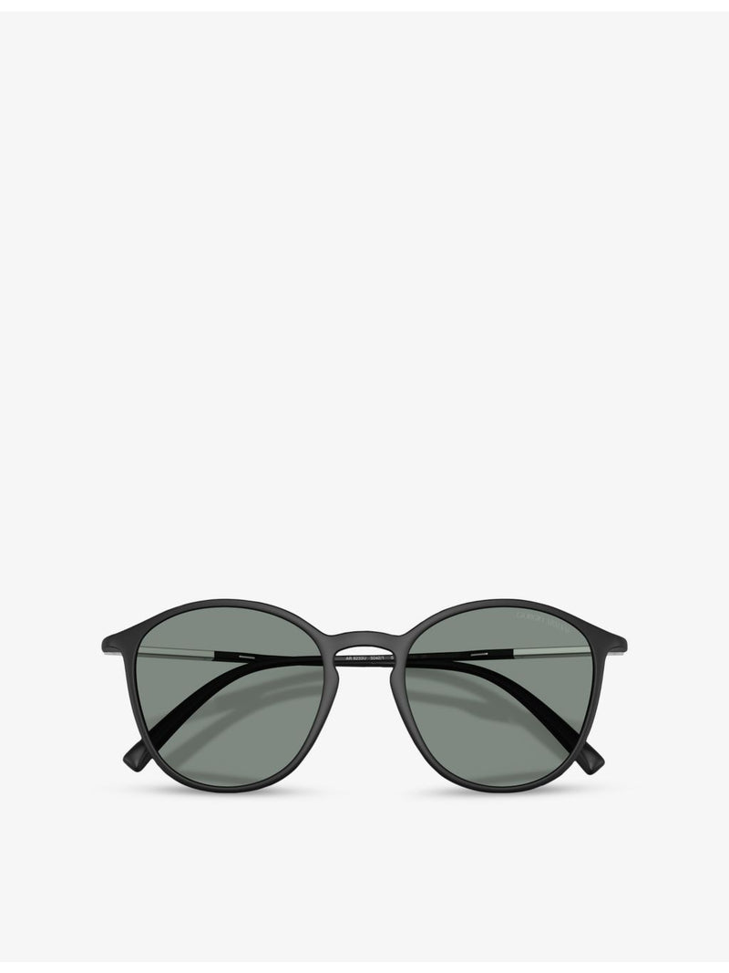 Giorgio Armani AR8233U phantos injected sunglasses, UK version