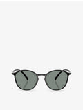 Giorgio Armani AR8233U phantos injected sunglasses, UK version
