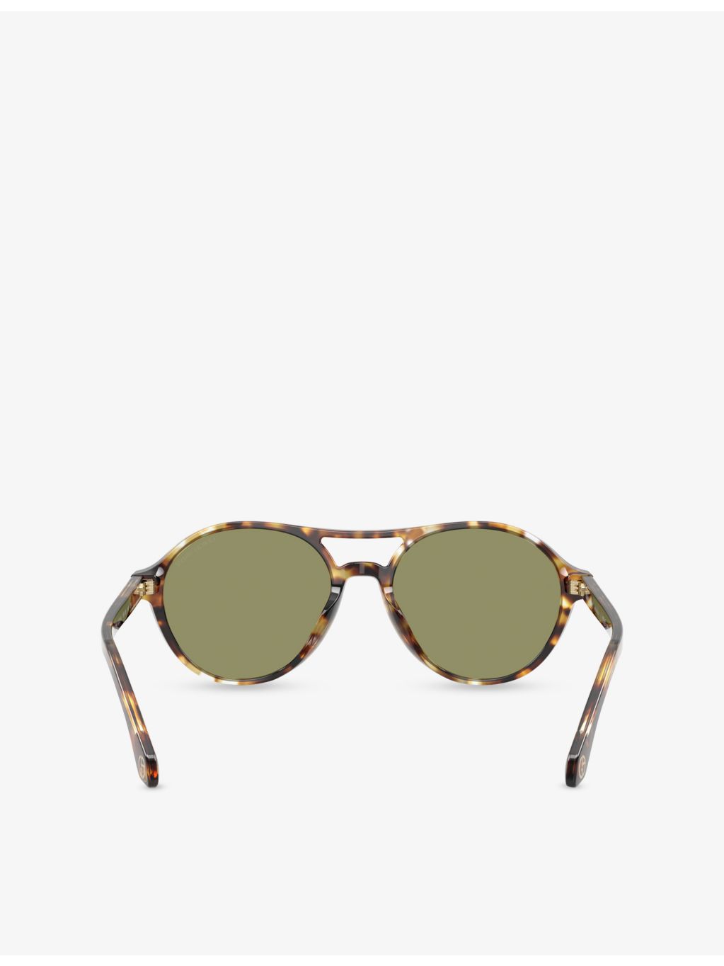 Giorgio Armani AR8236U round-frame acetate sunglasses - British product